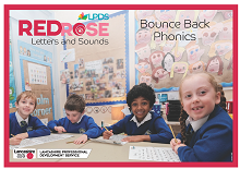 Red Rose Bounce Back Phonics – Hardcopy and Digital Version (RES171)