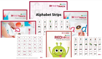 Fast Track Phonics GPC Resources Pack - Digital (PBL301)