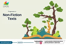 NEW - Progression in Non-Fiction Texts