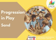 Progression in Play - Sand