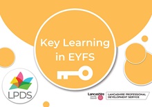 Key Learning in EYFS - Hardcopy and Digital (RES350)