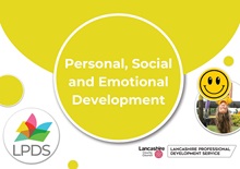 Personal, Social and Emotional Development Section - Key Learning in EYFS - Digital (RES352)