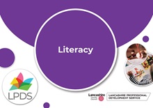 Literacy Section - Key Learning in EYFS - Digital (RES354)