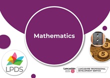 Mathematics Section - Key Learning in EYFS - Digital (RES355)