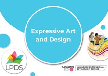 Expressive Art and Design Section - Key Learning in EYFS - Digital (RES357)