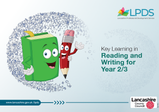 Key Learning in Reading and Writing for Year 2/3 (RES140)