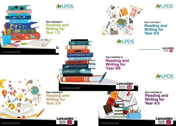 Key Learning for Reading and Writing - Mixed Age Bundle (RES116)