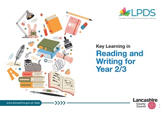 Key Learning in Reading and Writing for Year 2/3 (RES140)