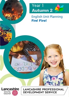 Updated LPDS English Planning Units - Autumn Term - Individual Theme Booklets - Year 1 - Autumn 2