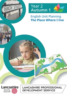 Updated LPDS English Planning Units - Autumn Term - Individual Theme Booklets -  Year 2 - Autumn 1