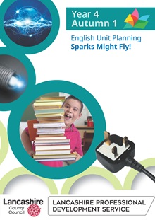 Updated LPDS English Planning Units - Autumn Term - Individual Theme Booklets -  Year 4 - Autumn 1