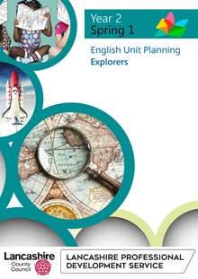 Updated LPDS English Planning Units - Spring Term - Individual Theme Booklets - Year 2-Spring 1