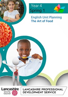 Updated LPDS English Planning Units - Spring Term - Individual Theme Booklets - Year 4-Spring 1