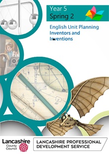 Updated LPDS English Planning Units - Spring Term - Individual Theme Booklets - Year 5-Spring 2