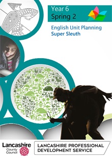 Updated LPDS English Planning Units - Spring Term - Individual Theme Booklets - Year 6-Spring 2
