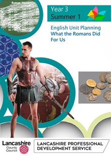 Updated LPDS English Planning Units - Summer Term - Individual Theme Booklets -    Year 3 - Summer 1