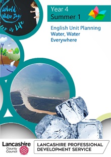 Updated LPDS English Planning Units - Summer Term - Individual Theme Booklets -    Year 4 - Summer 1