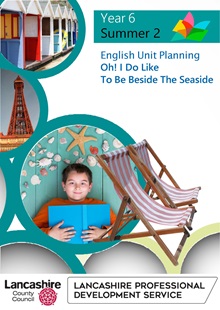 Updated LPDS English Planning Units - Summer Term - Individual Theme Booklets -    Year 6 - Summer 2