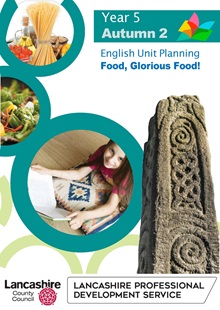 Updated LPDS English Planning Units - Autumn Term - Individual Theme Booklets -  Year 5 - Autumn 2