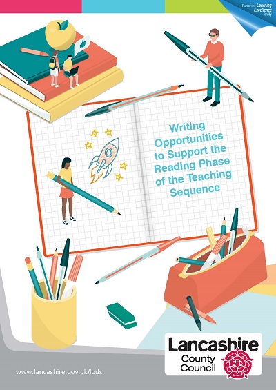 Writing Opportunities to Support the Reading Phase of the Teaching Sequence (RES189)