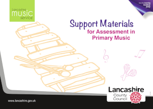 Support Materials for Assessment in Primary Music (RES255)