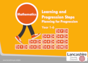 Learning and Progression Steps (LAPS) - Mathematics