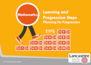 Learning and Progression Steps (LAPS) - EYFS - Mathematics (RES198)