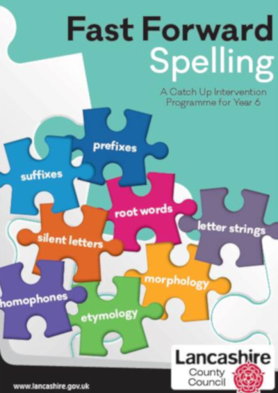 Fast Forward Spelling (PBL205)