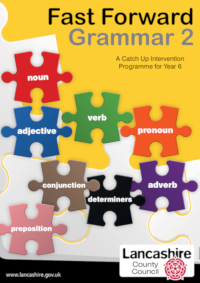 Fast Forward Grammar 2 (PBL607)