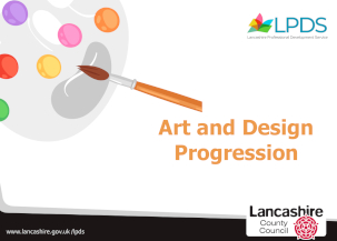 Art and Design Progression