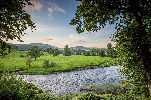 Lancashire scenery