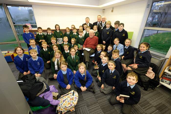Freckleton Library - Lancashire County Council