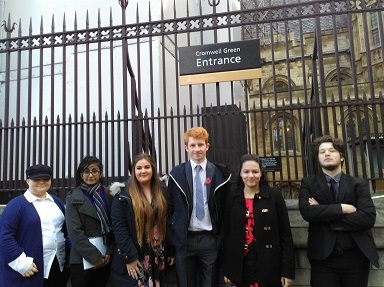 UK Youth Parliament