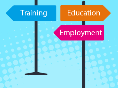 Education, employment and training