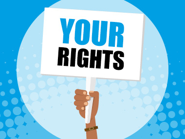 Your rights