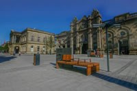Accrington Town Centre
