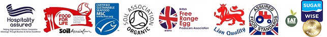Accreditations