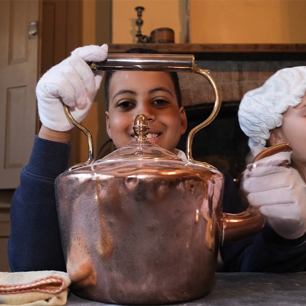 Events - The Victorian Kitchen