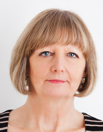 County Councillor Suzie Charles