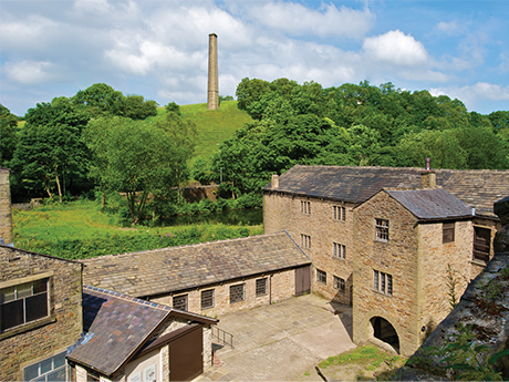 Helmshore Mills Textile Museum