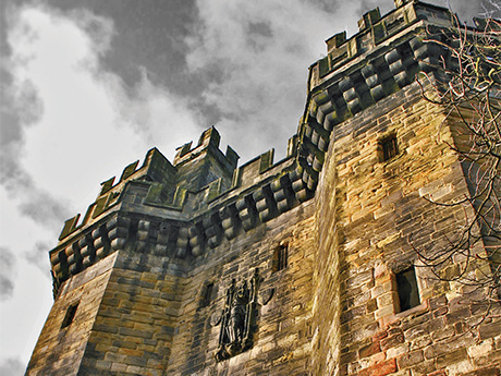 Lancaster Castle 