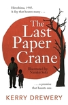 The last paper crane cover