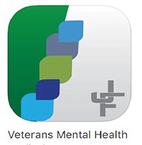Veterans Mental Health logo
