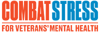 Combat Stress logo