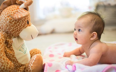 Tummy time