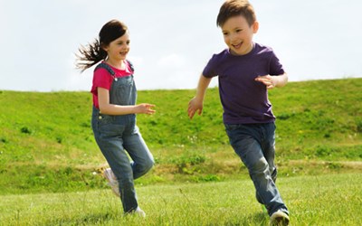 Outdoor games
