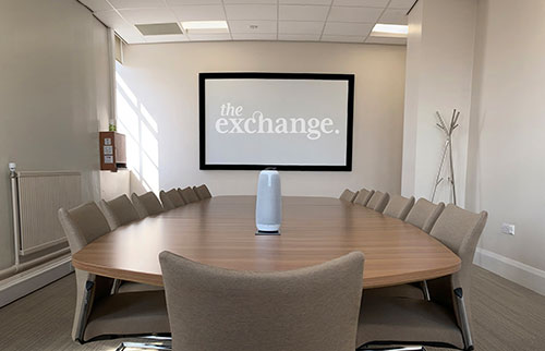 Meeting room