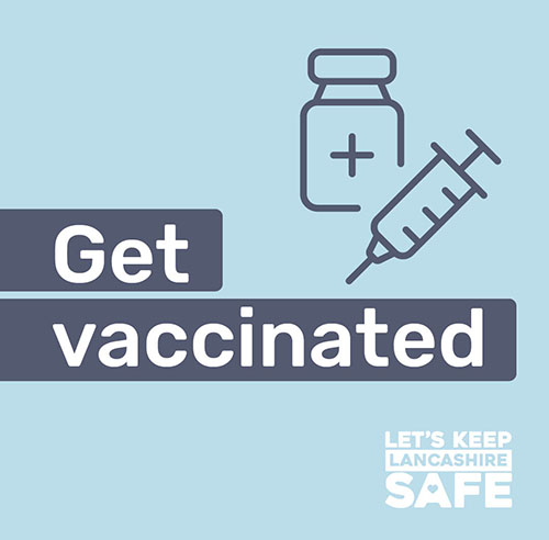 Get vaccinated