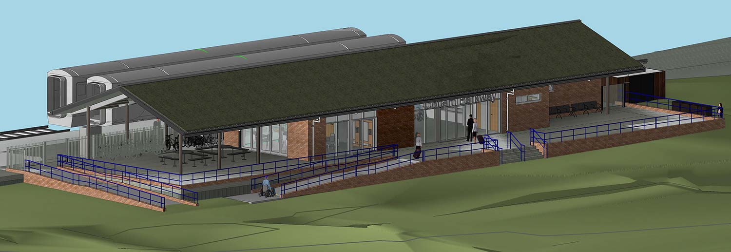 Proposed Cottam Parkway Station