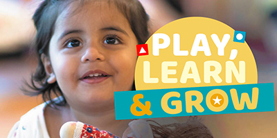Family Information Service: Play, learn, grow